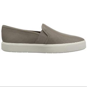 Vince Grey Sneakers Size 8.5